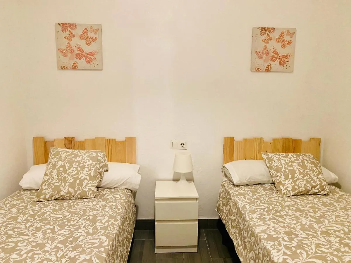 La Posada De Sacramento Grupo Ac Gestion Apartment Cadiz 0*,