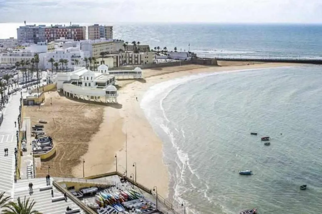 La Posada De Sacramento Grupo Ac Gestion Lägenhet Cádiz