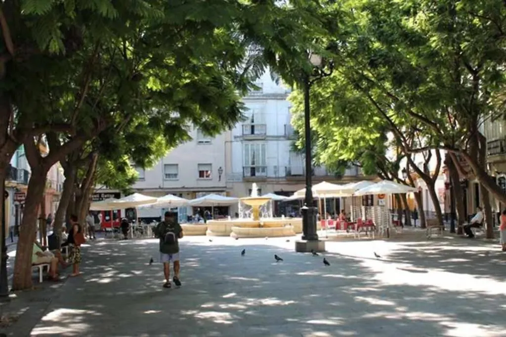 La Posada De Sacramento Grupo Ac Gestion Lägenhet Cádiz