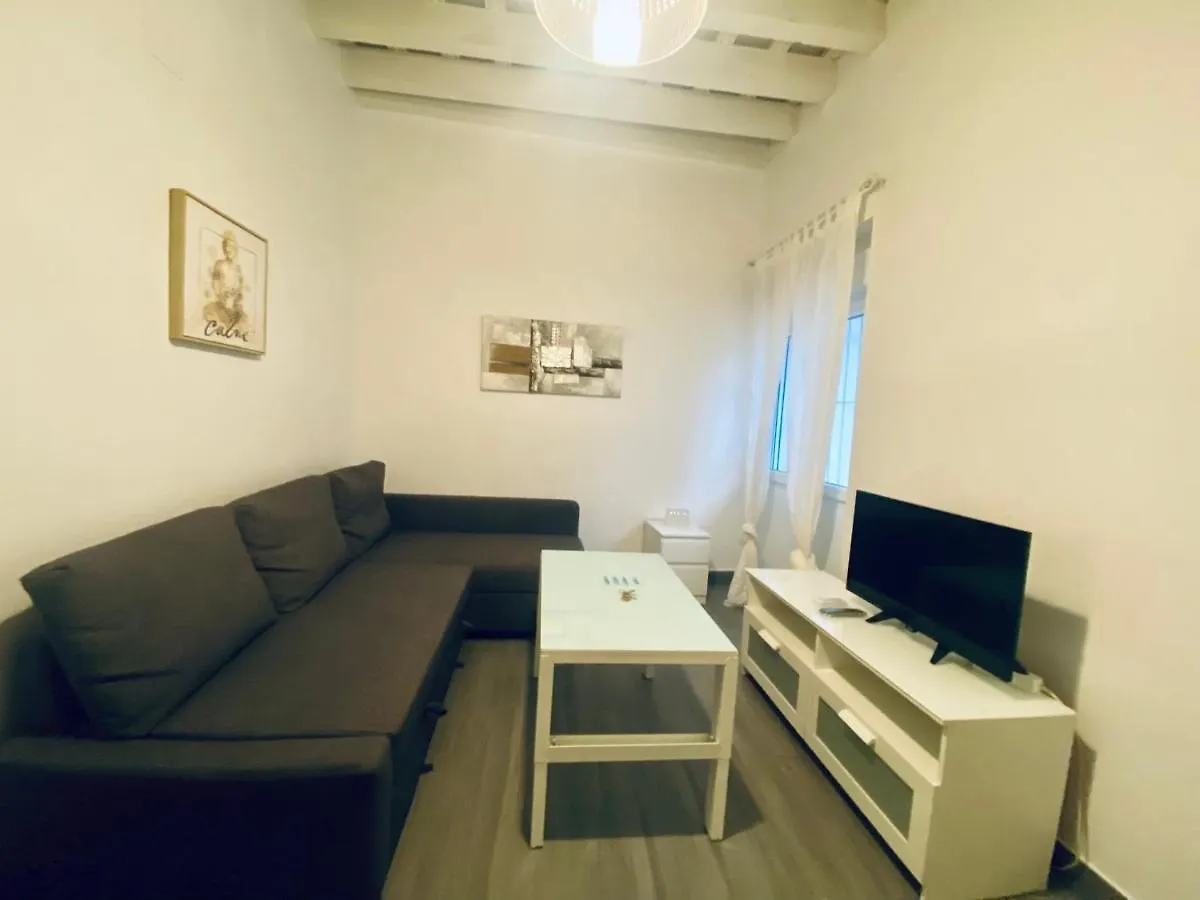 La Posada De Sacramento Grupo Ac Gestion Lägenhet Cádiz